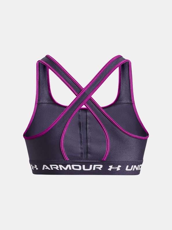 Under Armour Sutien sport pentru femei Under Armour UA Crossback Mid Bra