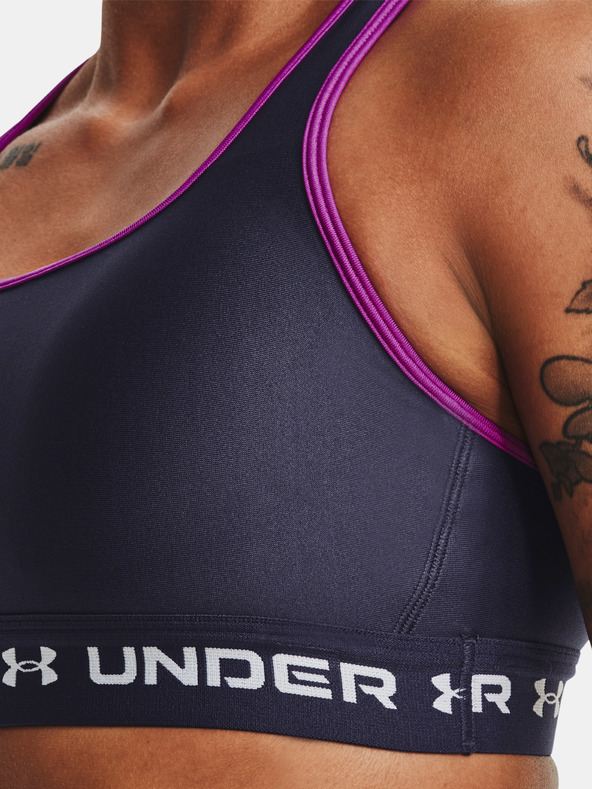 Under Armour Sutien sport pentru femei Under Armour UA Crossback Mid Bra