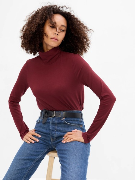 GAP Tricou cu guler GAP