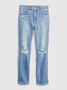 GAP Jeanși slim High Rise Vintage GAP