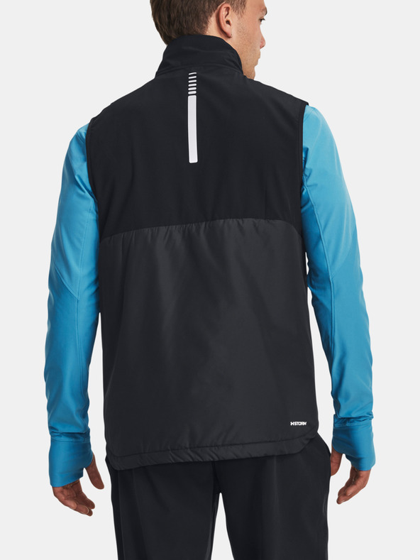 Under Armour Vestă pentru bărbați Under Armour UA STRM SESSION RUN VEST