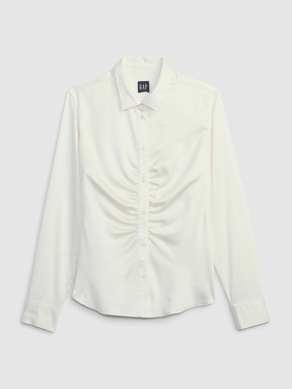 GAP Cămașă din satin GAP