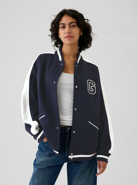 GAP Bomber oversize din bumbac GAP