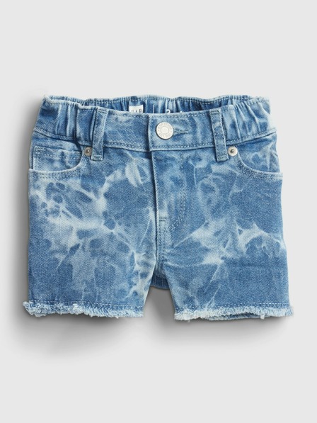 GAP Pantaloni scurți denim pentru copii stretch GAP