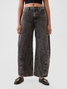 GAP Jeansi Mid Rise Horseshoe GAP