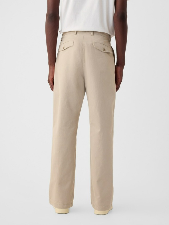 GAP Pantaloni moderni khaki loose din anii '90 GAP