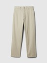 GAP Pantaloni moderni khaki loose din anii '90 GAP