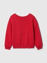 GAP Baby hanorac oversize cu logo GAP