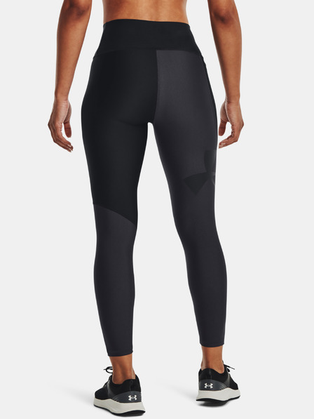 Under Armour Colanți pentru femei Under Armour Armour Colorblock Ankle Leg