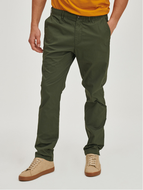 GAP Pantaloni slim taper GapFlex GAP