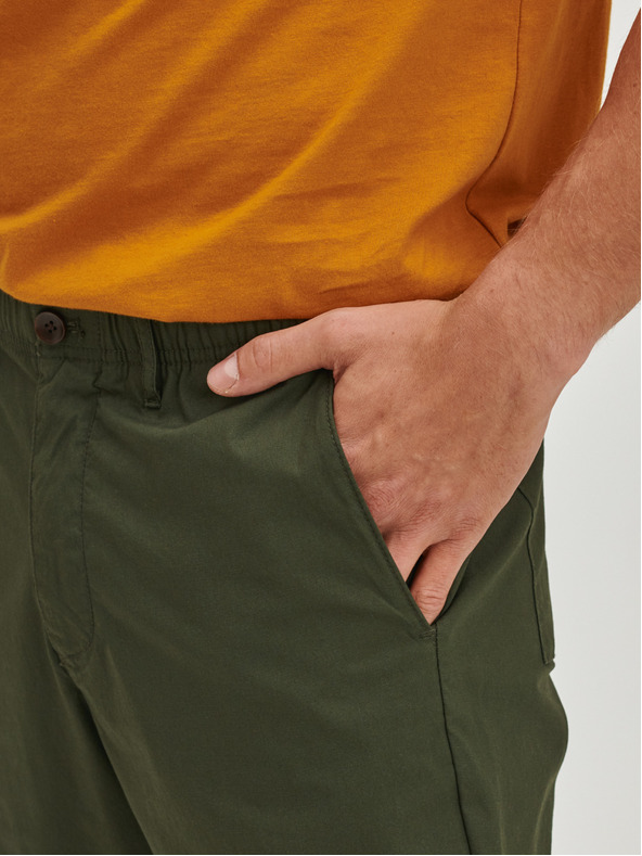 GAP Pantaloni slim taper GapFlex GAP