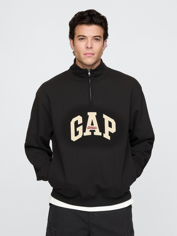 GAP Hanorac oversized cu logo GAP