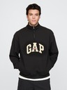 GAP Hanorac oversized cu logo GAP