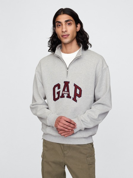 GAP Bluză oversize Logo GAP