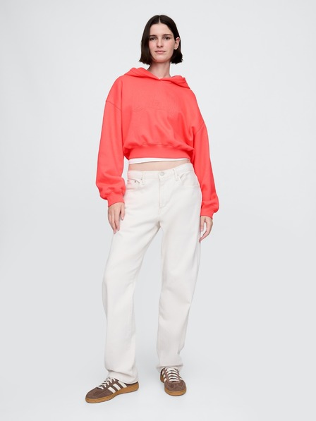 GAP Hanorac oversize crop GAP