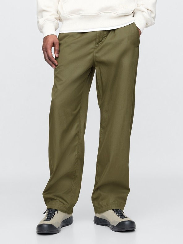 GAP Pantaloni Baggy Parachute Unisex GAP