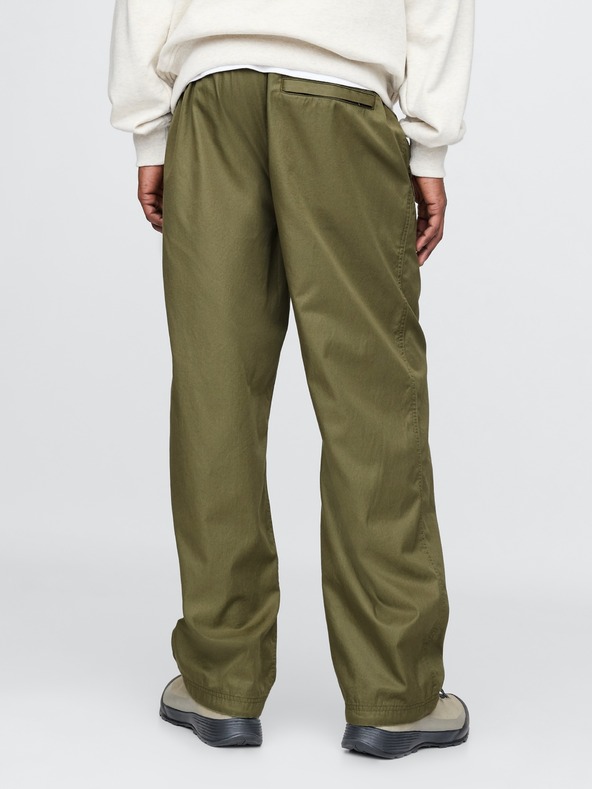 GAP Pantaloni Baggy Parachute Unisex GAP