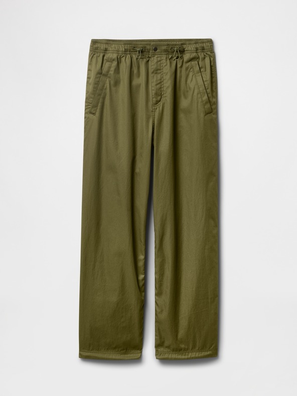 GAP Pantaloni Baggy Parachute Unisex GAP