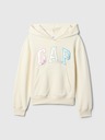 GAP Hanorac pentru copii cu logo și fleece GAP