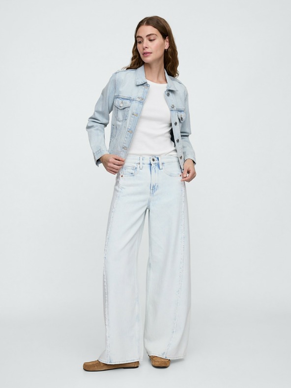 GAP Tricou din material tricotat GAP