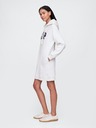 GAP Rochie tip hanorac cu logo GAP