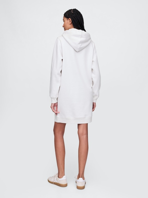 GAP Rochie tip hanorac cu logo GAP