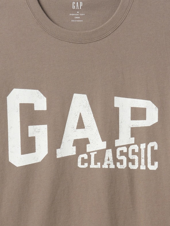 GAP Tricou cu logo GAP