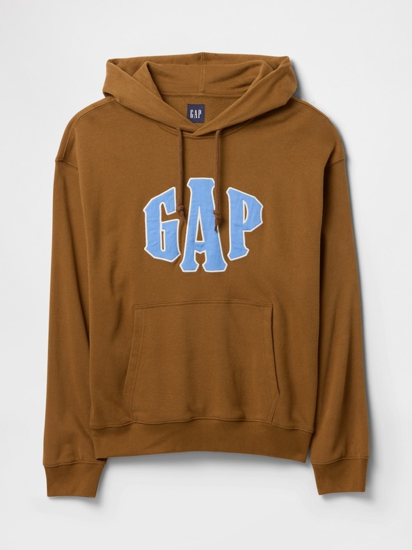 GAP Hanorac oversize cu logo GAP