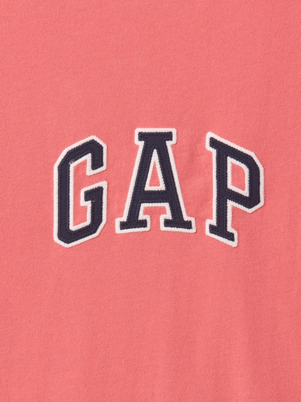 GAP Tricou GAP logo v-ss camo arch