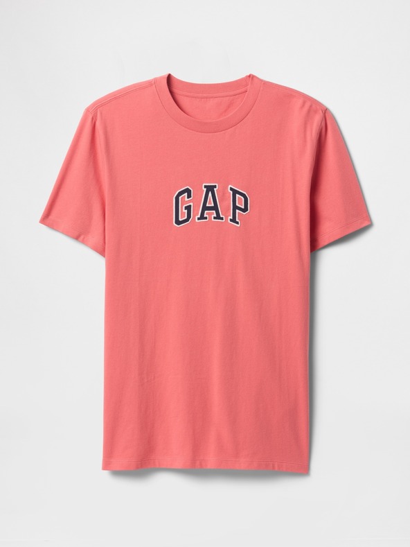 GAP Tricou GAP logo v-ss camo arch