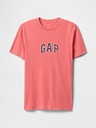 GAP Tricou GAP logo v-ss camo arch