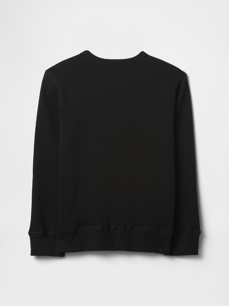 GAP Hanorac pentru copii cu logo și fleece GAP