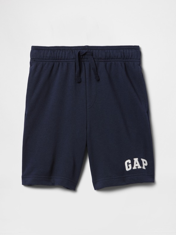 GAP Pantaloni scurți pentru copii cu logo GAP