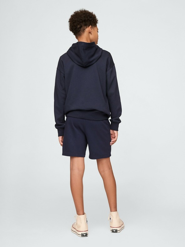 GAP Pantaloni scurți pentru copii cu logo GAP
