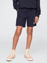 GAP Pantaloni scurți pentru copii cu logo GAP