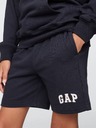 GAP Pantaloni scurți pentru copii cu logo GAP