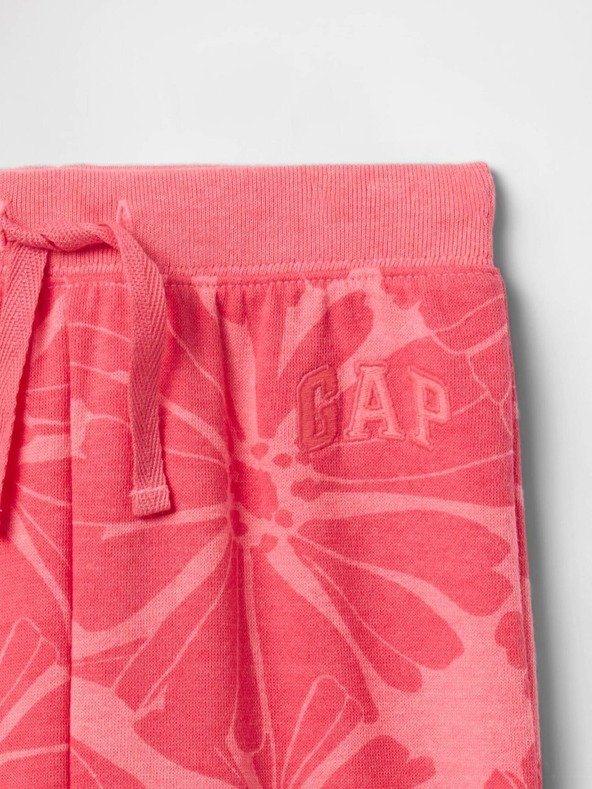 GAP Pantaloni de trening cu logo pentru copii GAP