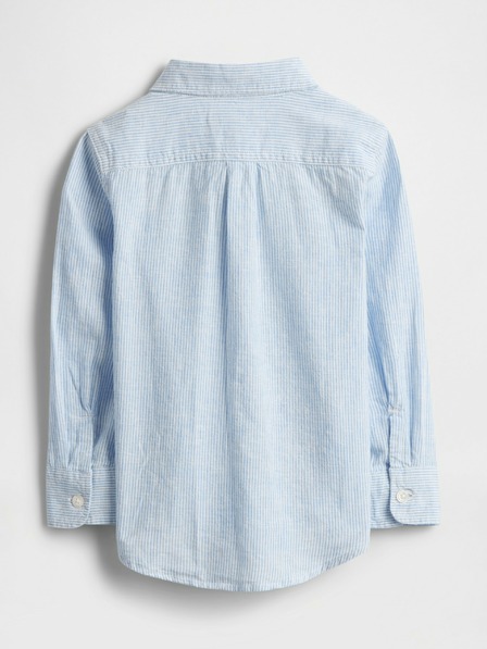 GAP Cămașă din in pentru copii GAP