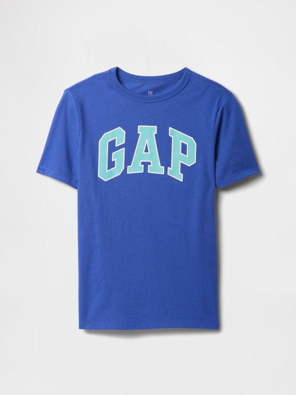 GAP Tricou cu logo pentru copii GAP