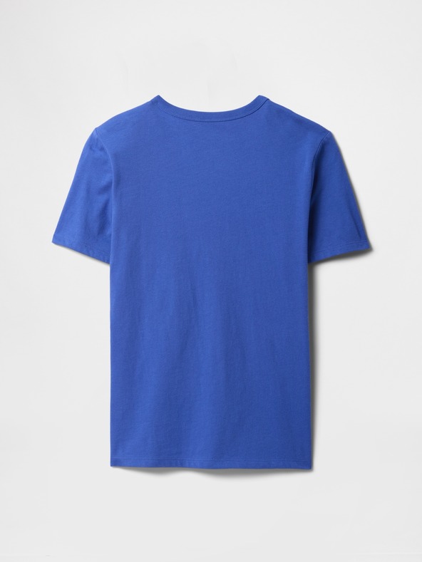 GAP Tricou cu logo pentru copii GAP