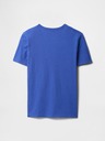 GAP Tricou cu logo pentru copii GAP