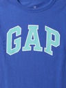 GAP Tricou cu logo pentru copii GAP