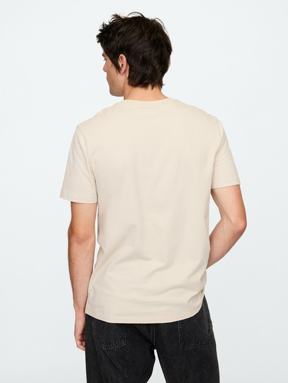 GAP Tricou cu logo Everyday Soft GAP