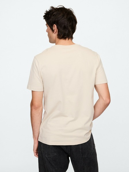 GAP Tricou cu logo Everyday Soft GAP
