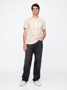 GAP Tricou cu logo Everyday Soft GAP