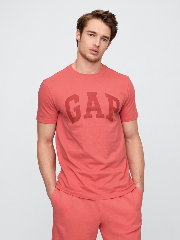 GAP Tricou cu logo Everyday Soft GAP