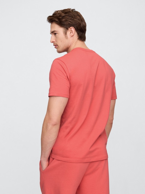 GAP Tricou cu logo Everyday Soft GAP