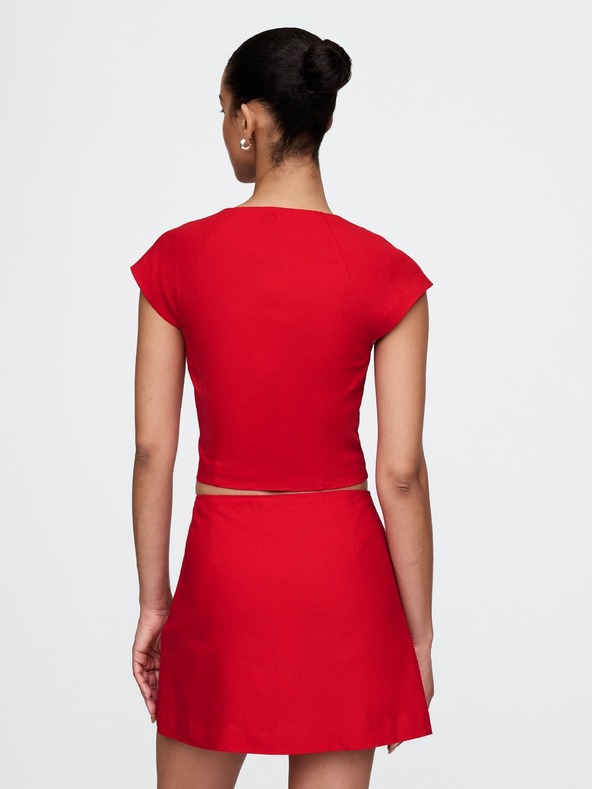 GAP Crop top din in GAP