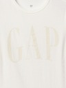 GAP Tricou cu logo GAP pentru copii