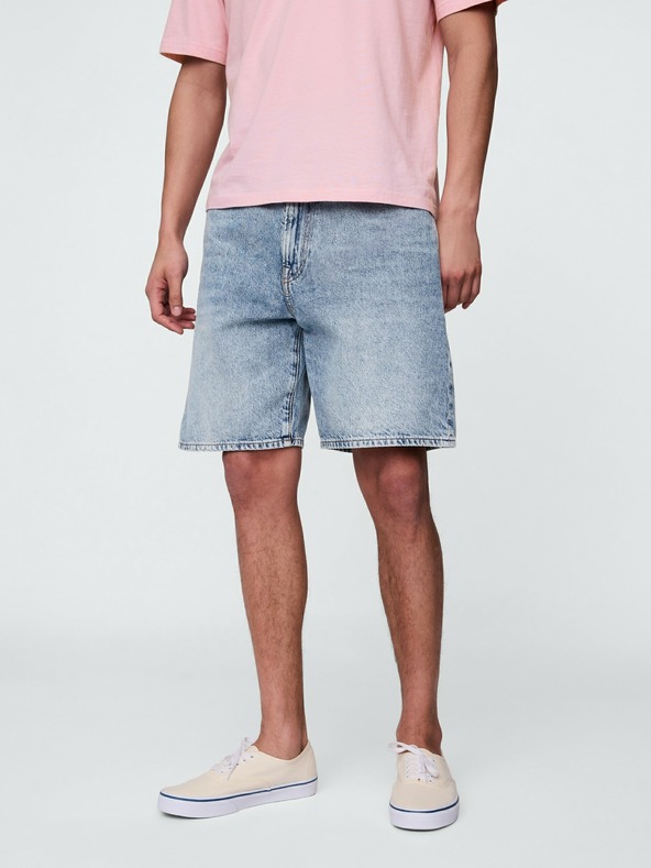 GAP Șorturi din denim 90s loose GAP